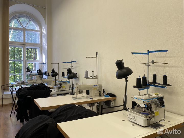 Пошив одежды оптом швейный цех