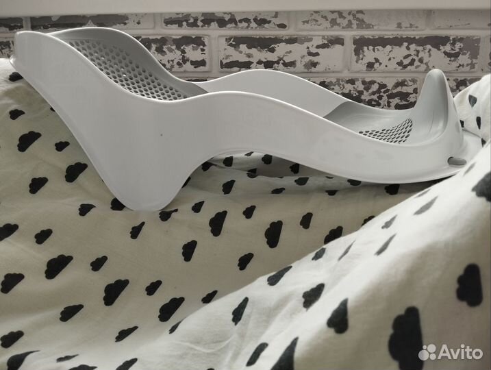 Горка для купания angelcare