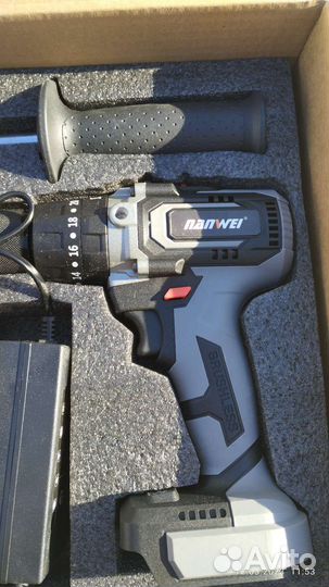 Шуруповерт для ледобура Nanwei оригинальный