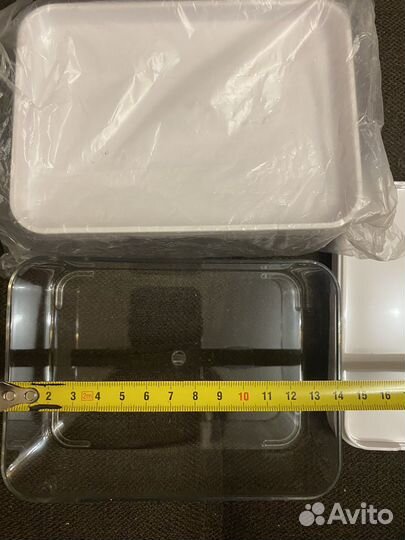 Контейнер новый для 30 яиц и полки в холодильник