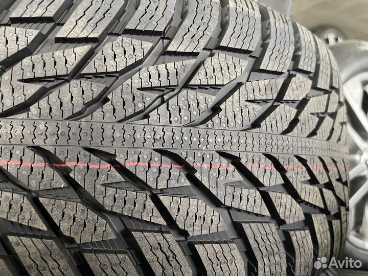Nokian Tyres Hakkapeliitta R3 SUV 275/50 R21 113R