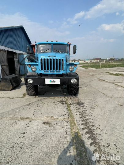 Урал 43443, 2005