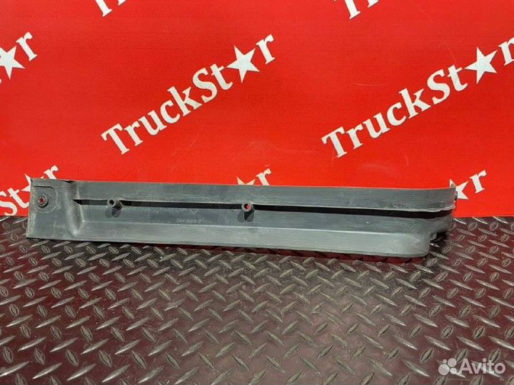 Накладка порога задняя Man TGA, Man TGX