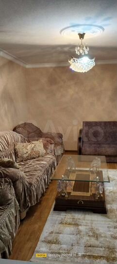 2-к. квартира, 60 м², 5/10 эт.