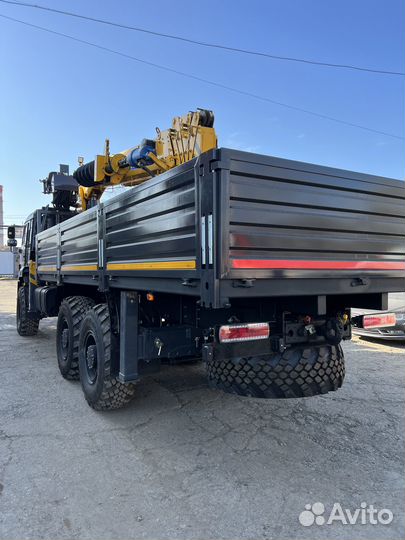 КамАЗ 65222, 2011