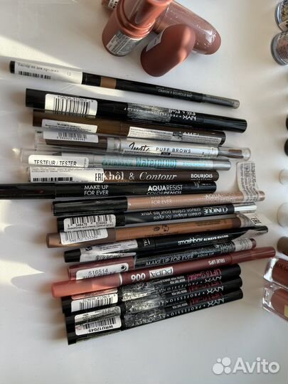 Косметика Люкс dior,chanel,NYX,lancom