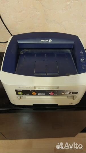 Принтер Xerox phaser 3140