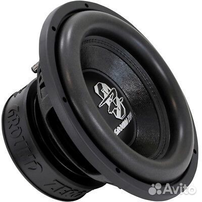 Ground Zero gzrw 30-D2 Сабвуфер