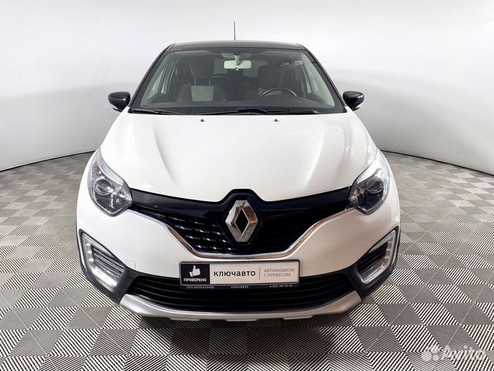 Renault Kaptur 1.3 CVT, 2020, 63 000 км