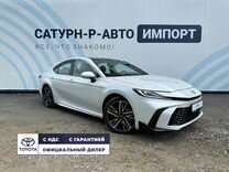 Новый Toyota Camry 2.0 CVT, 2024, цена от 4 850 000 руб.