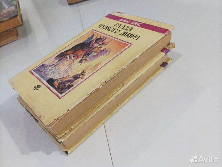 Книги Терминатор, Конан Варвар, Марсиане, Рэмбо