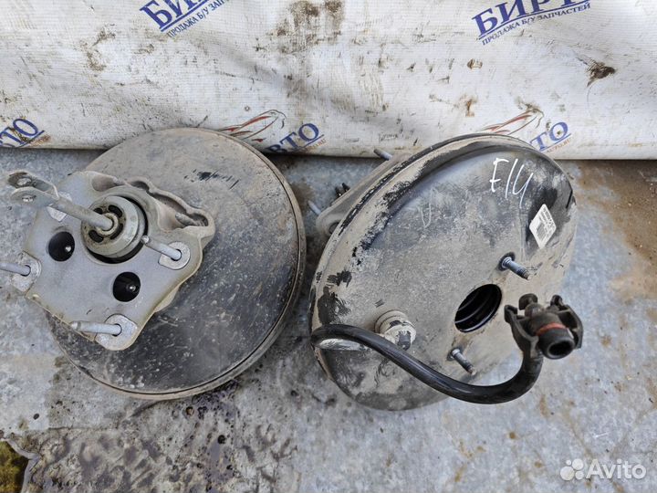 Усилитель тормозов вакуумный Renault Fluence I (20