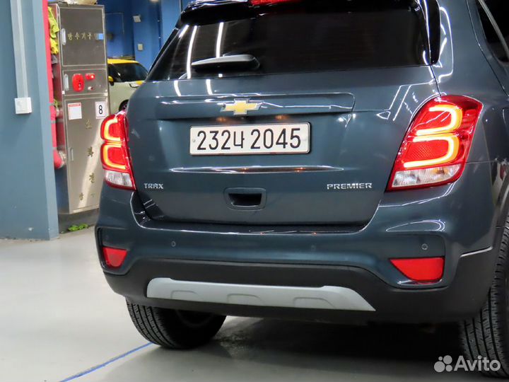 Chevrolet Trax 1.4 AT, 2020, 69 716 км