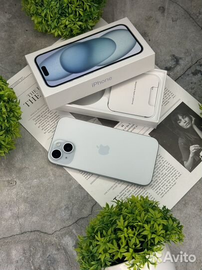 iPhone 15 128gb / 2 sim