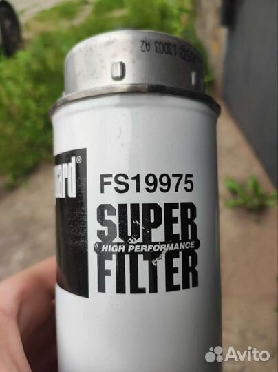 Фильтр для john deere