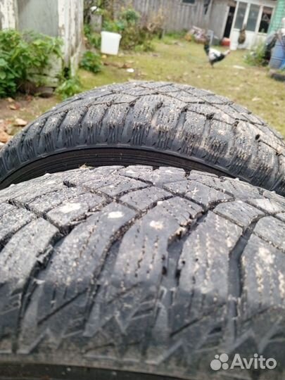 Nitto Therma Spike 205/60 R16