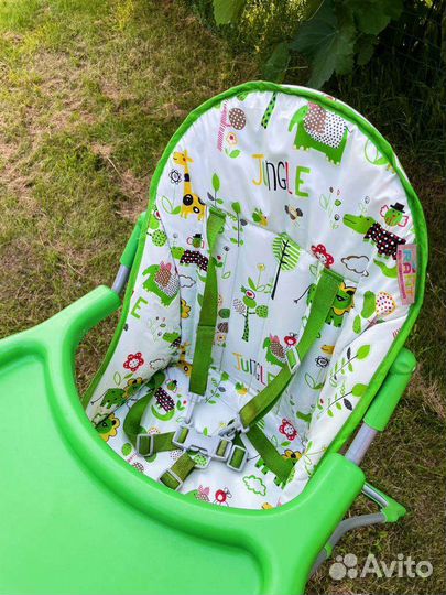 Складной стульчик для кормления Rant