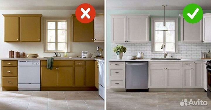 Реставрация, изготовление фасадов из мдф