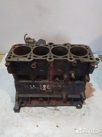 Блок двигателя Б-5.А-4