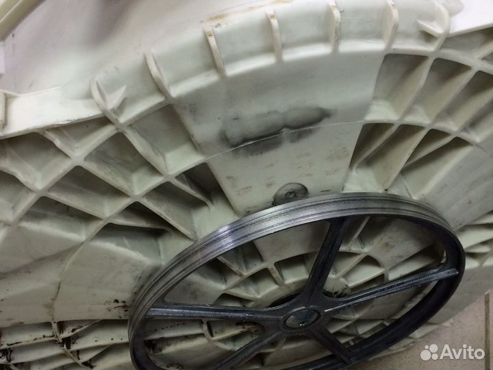 Бак стиральной машины Candy, капремонт