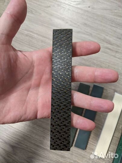 Натуральный камень для заточки ножей