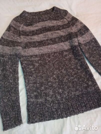 Джемпер свитер мужской новый Италия размер М