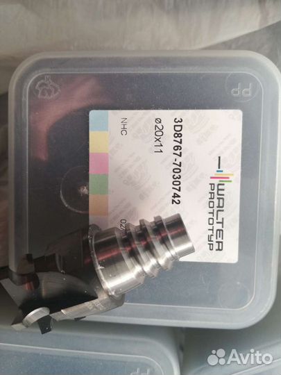 Walter prototyp Ф 20Х10