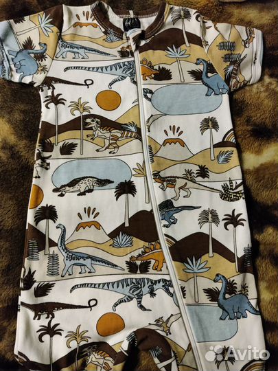 Песочник mjolk 86 sleep and play