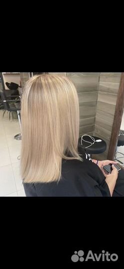 Окрашивания