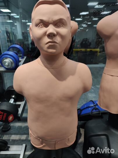 Водоналивной боксерский мешок BOB BOX детский США