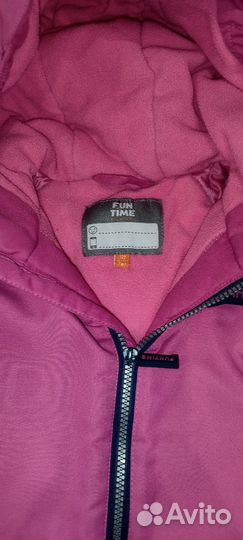 Комбинезон демисезонный122