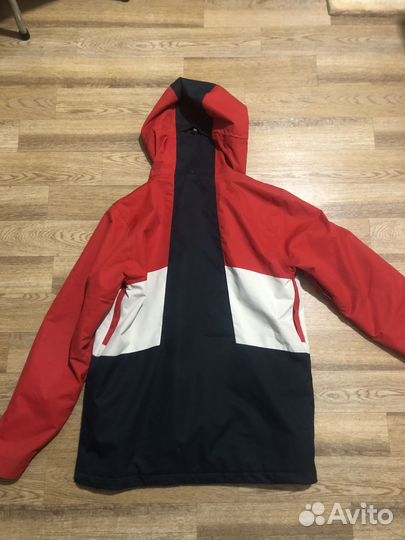 Мембранная куртка DC