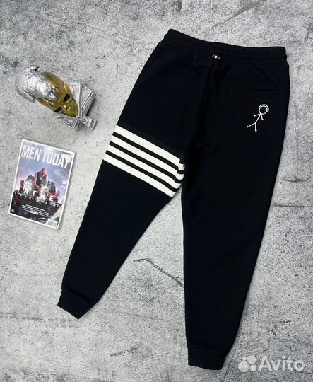 Брендовые костюм мужской Thom browne