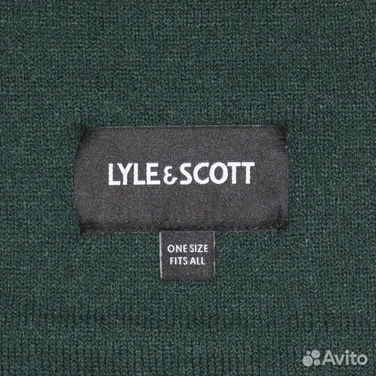 Шапка Lyle & Scott (Carhartt, Dickies, Stussy)