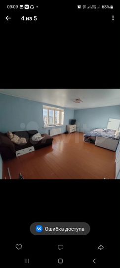 1-к. квартира, 47 м², 4/5 эт.