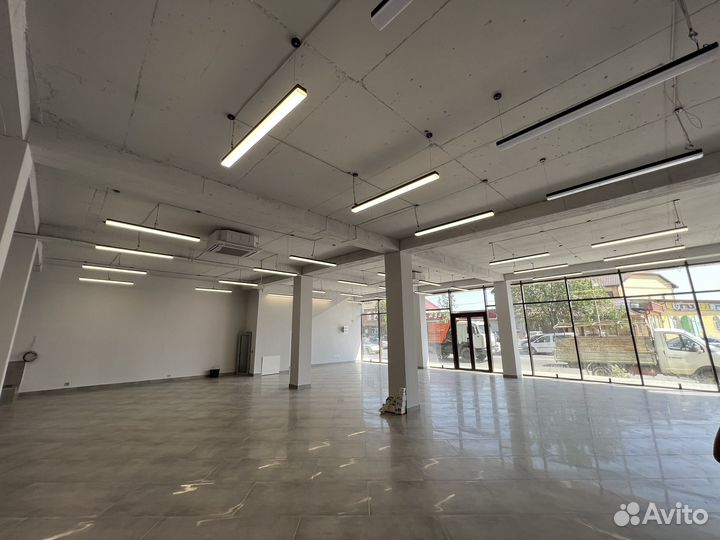 Фасадные окна