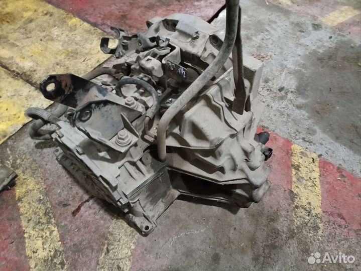 АКПП mazda 6 gg 2.0