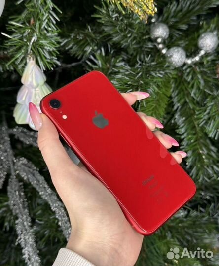 iPhone Xr, 64 ГБ