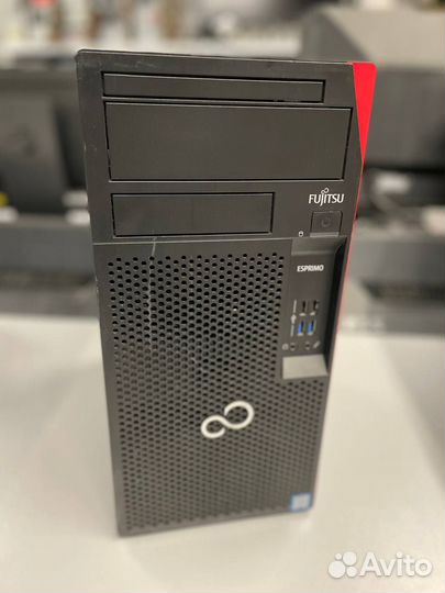 Пк Fujitsu Desktop i3-6100