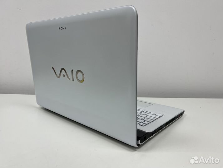 Быстрый Sony Vaio