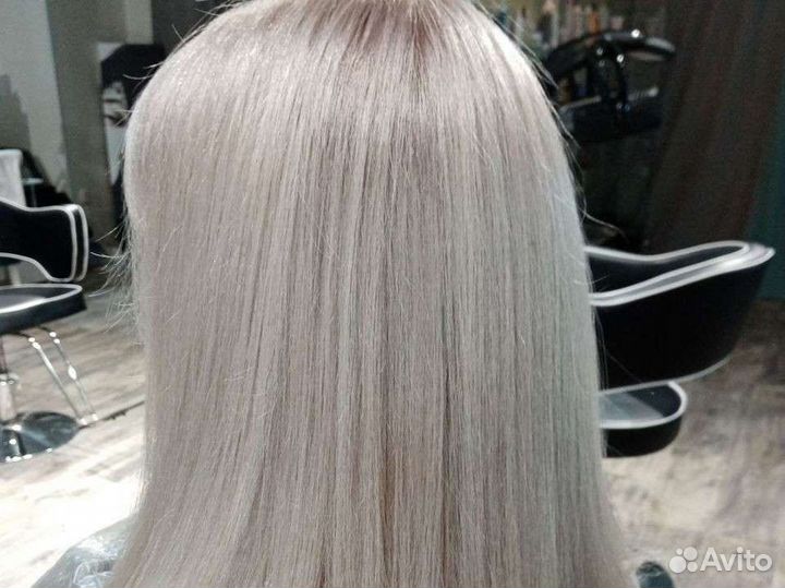 Мастер парикмахерского искусства, бровист