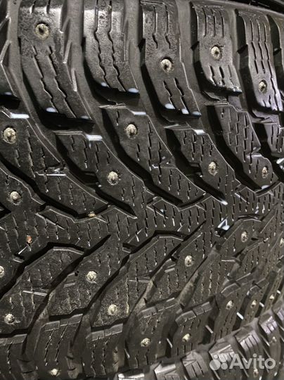 Nokian Tyres Hakkapeliitta 9 245/40 R20 и 275/35 R20