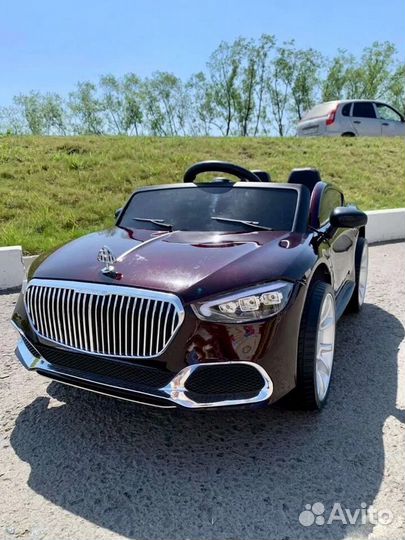 Детский электромобиль Mercedes Benz в Нижнем Новго