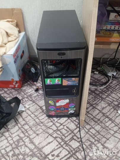 Игровой компьютер