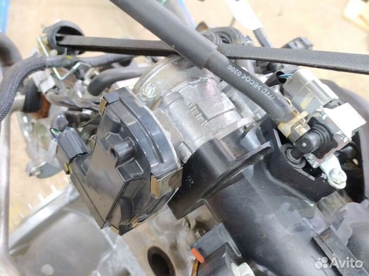 Впускной коллектор nissan note