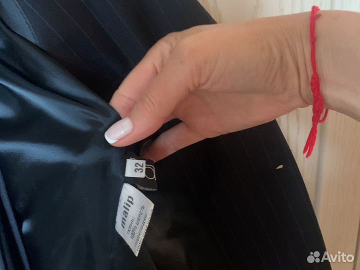 Школьный костюм классический Италия 7 лет