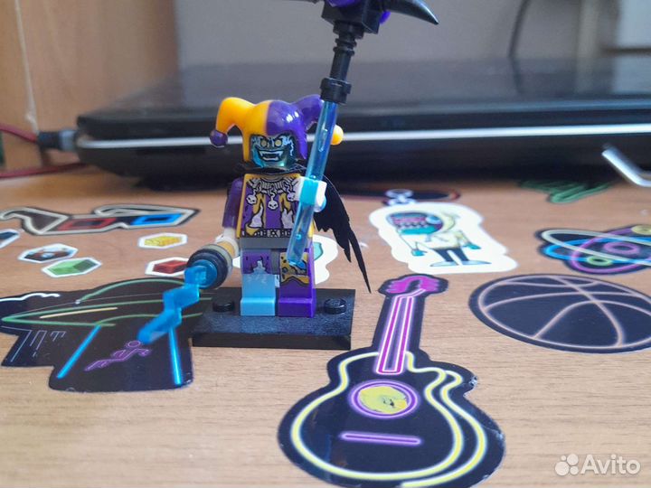 Фигурки Лего