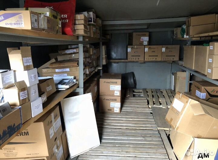 Запчасти и аксессуары для газовых котлов