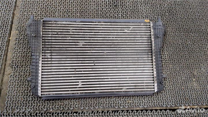 Радиатор интеркулера Skoda Octavia (A5), 2008