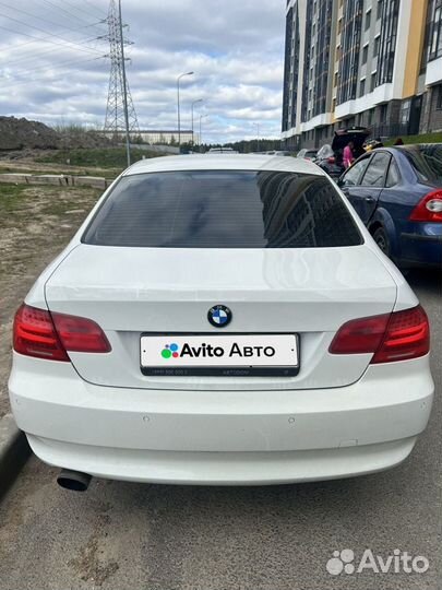 BMW 3 серия 2.0 AT, 2010, 252 145 км